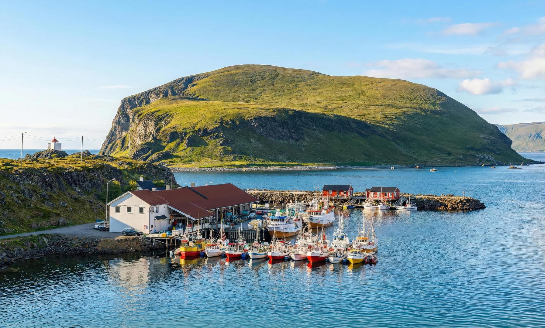 Store Kamøya – Private island in Norway, Europe